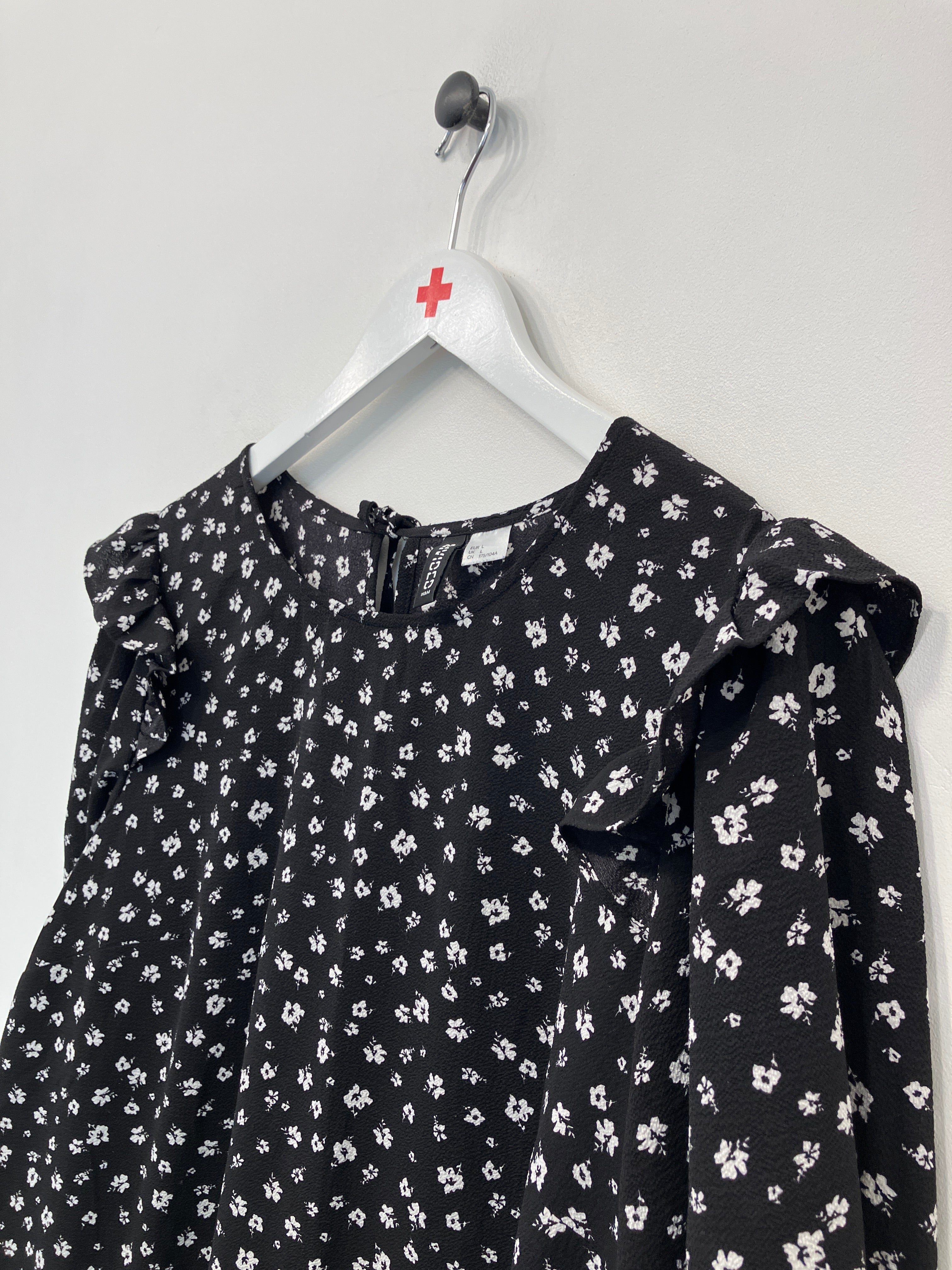Divided (H&M) Kjole